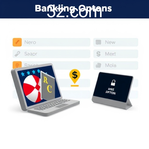 A Importância das Opções Bancárias em Sites de Apostas como Betcris